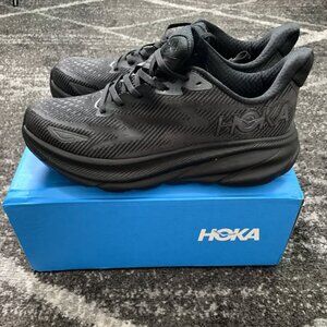 Hoka One One Clifton 9 Men’s Running Shoes Size 7